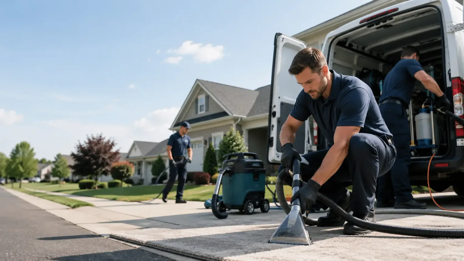 Pet Odor Removal service in Piedmont, OH
